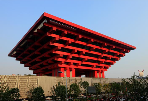 China Pavilion Expo